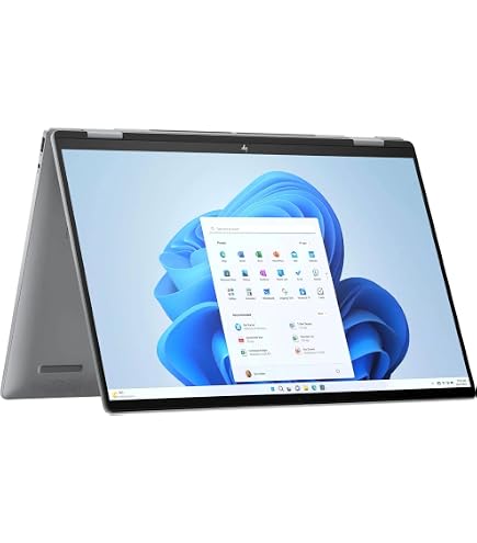 Amazon.com: HP Envy x360 2-in-1 16 Business Laptop, 2024, 16