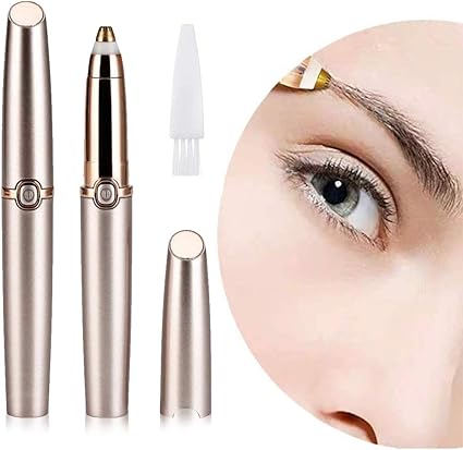 amazon uk eyebrow trimmer