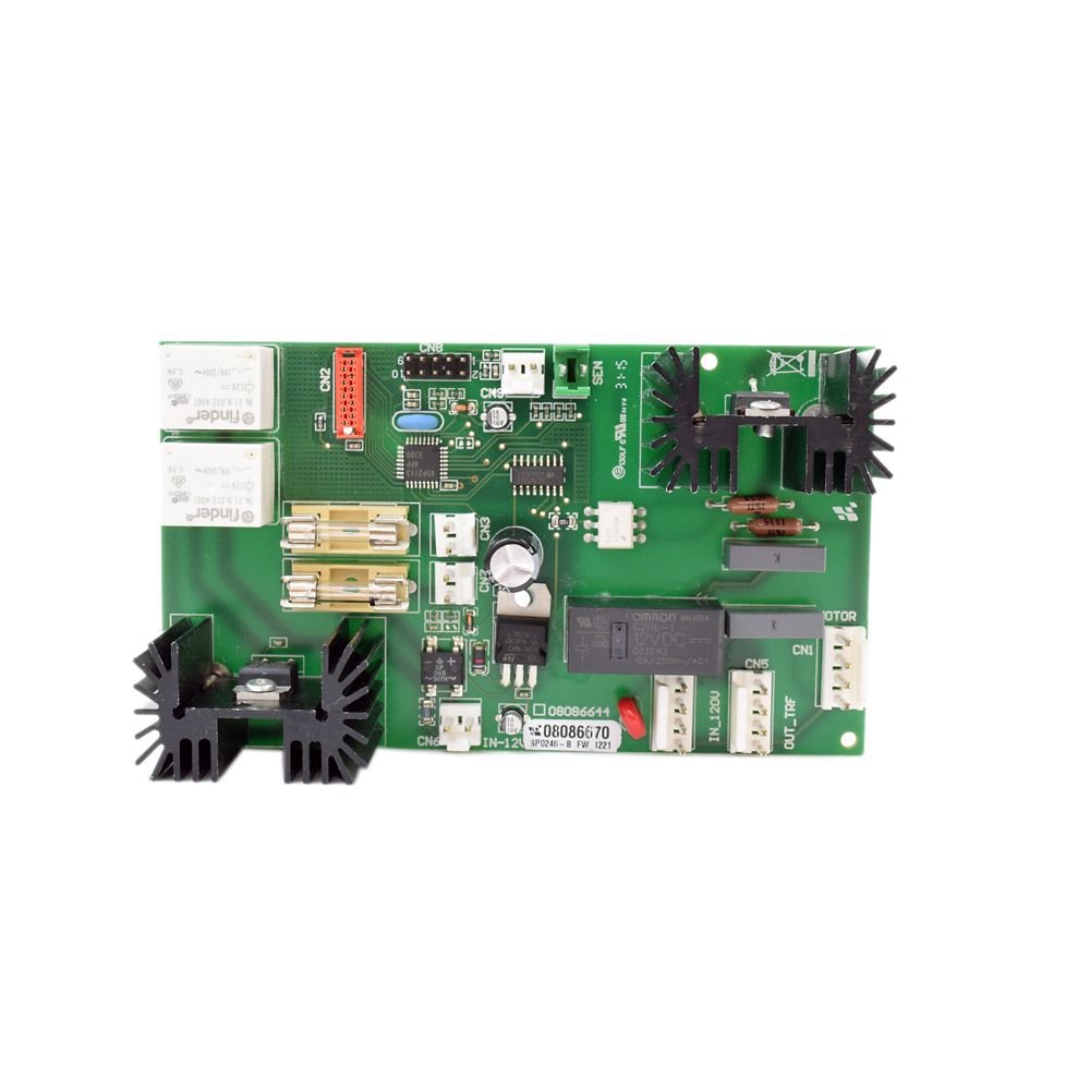 Broan B08086670 Range Hood Electronic Control Board Genuine Original Equipment Manufacturer (OEM) Part