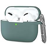 Hamile Compatible with AirPods Pro Case Protective