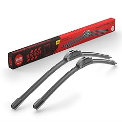 OEM Quality Performance Premium wiper blades 24