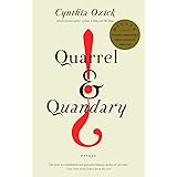 Quarrel & Quandary: Essays