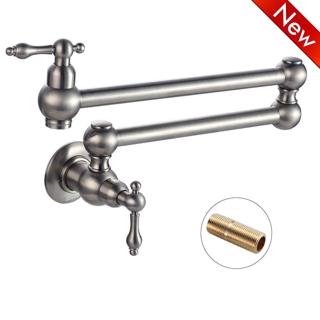 Best Pot Filler Kitchen Faucet Home Appliances
