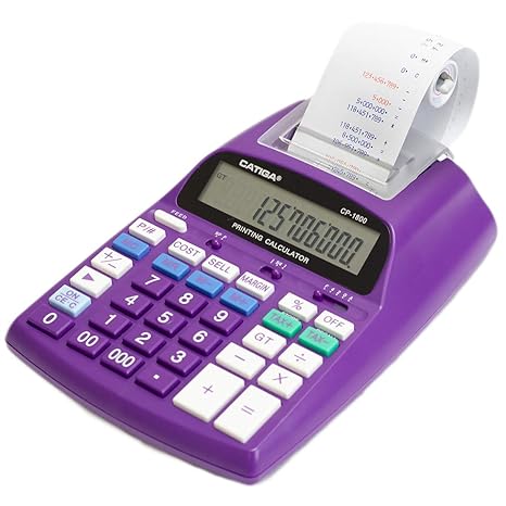 Calculadora impresora | Las mejores impresoras del mercado