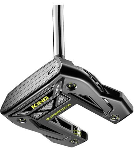 【状態良好】Cobra KING 3D SUPERNOVA 30 パター Amazon.com : Cobra Golf King 3D Putter Supernova 30 Slant