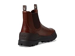 Polo Ralph Lauren Men's Oslo Chelsea Boots, Tan, 10