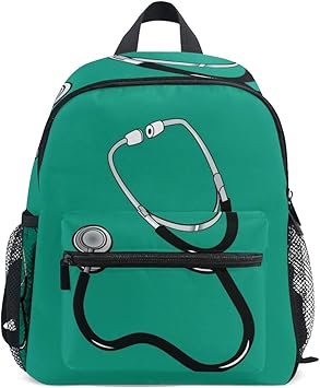 medical book bag