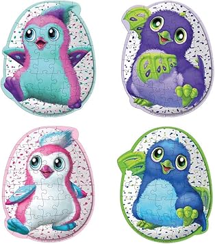 hatchimal puzzle