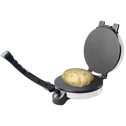 BALTRA MAGICOOK Electric Chapati Roti and Khakra Maker 900Watt