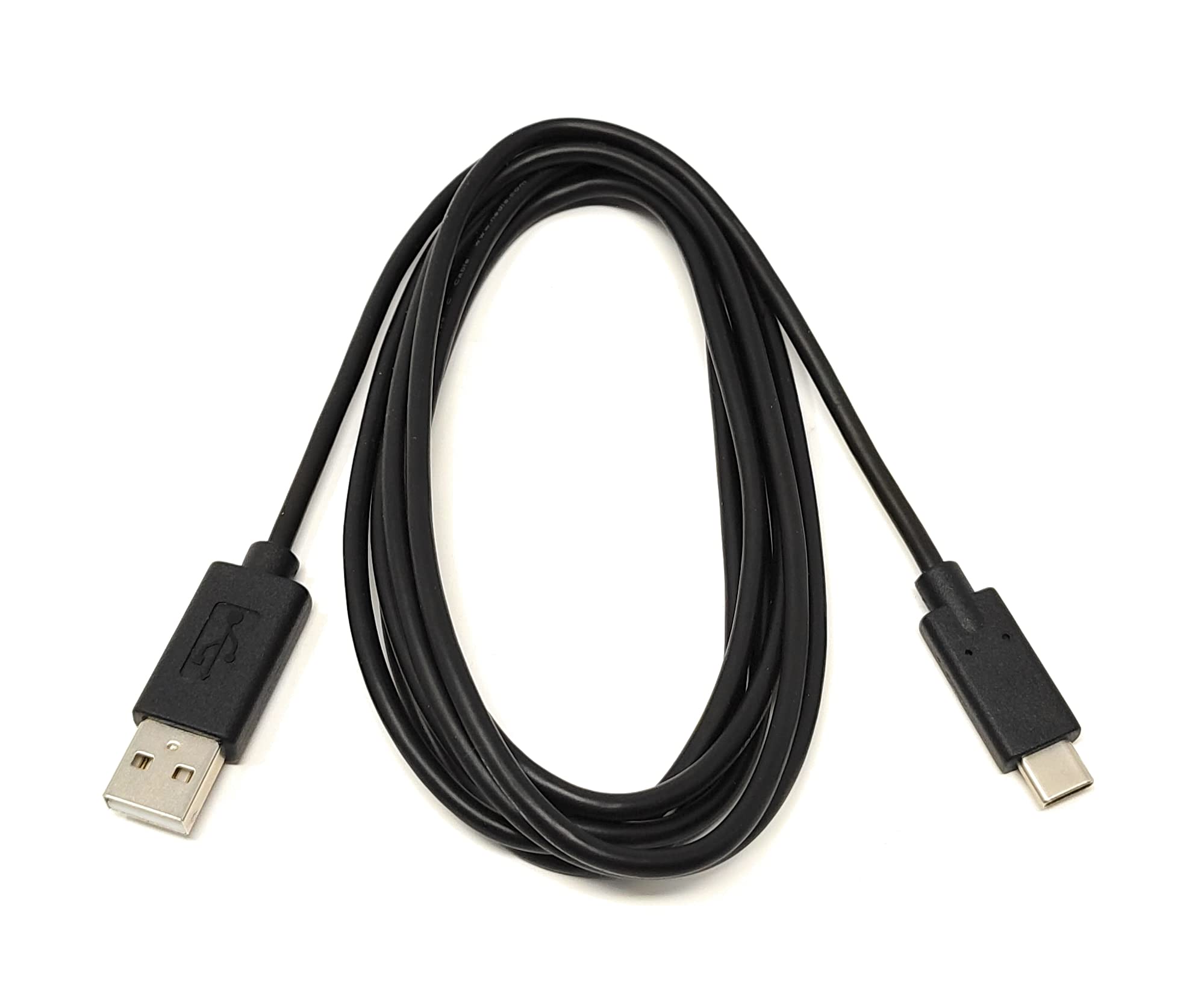 Maincore 2m USB C to USB High Speed Data Sync Cable USB to Type C Lead Cord Compatible With Smartphone Laptop etc... (2)
