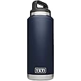 YETI Rambler 36 oz Bottle, Vacuum Insulated, Stainless Steel with TripleHaul Cap