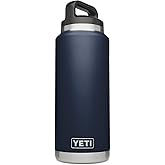 YETI Rambler 36 oz Bottle, Vacuum Insulated, Stainless Steel with TripleHaul Cap | Vacuum Insulated