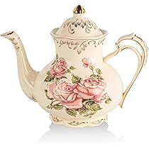 Tea Life - CHANEL れい Cuisiland 37oz Cast Iron Teapot Set, Japanese Tetsubin