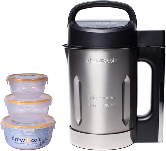 soup maker saute function