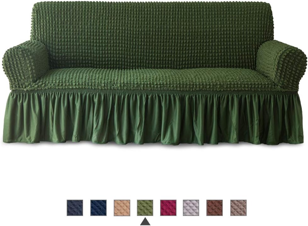 Best t cushion sofa cover three seat