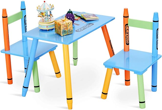 Table Et Chaise Pour Tout Petit Oxybul