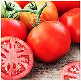 Delicious Tomato Seeds - Large Tomato - One of the Most Delicious Tomatoes for Home Growing, 100+ Seeds