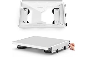 for Starlink Mini Mount Magnetic,Tool-Free Strong Suction RV Truck Roof Car Mount Quick Release, Starlink Mini Accessories fo