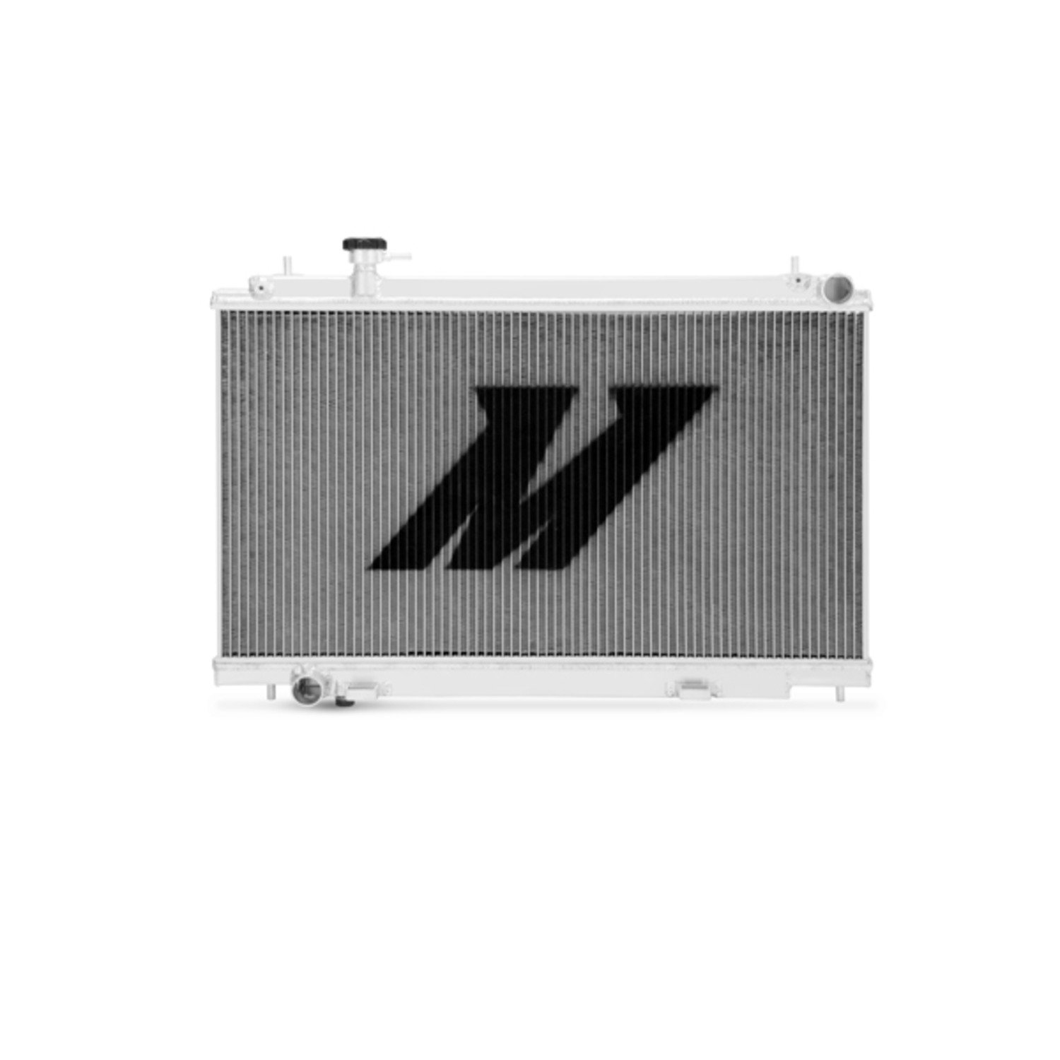 Amazon.com: Mishimoto MMRAD-350Z-03 Nissan 350Z Performance Aluminum  Radiator, 2003-2006, Silver: Automotive
