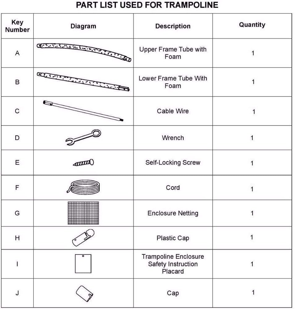 Price Each Variation Bestdeals12 Spare Parts Sportspower 10ft Trampoline Fitness Trampolines Accessories Pearl Bank Com Price Each Variation Bestdeals12 Spare Parts Sportspower 10ft Trampoline Fitness Trampolines Accessories Pearl Bank Com