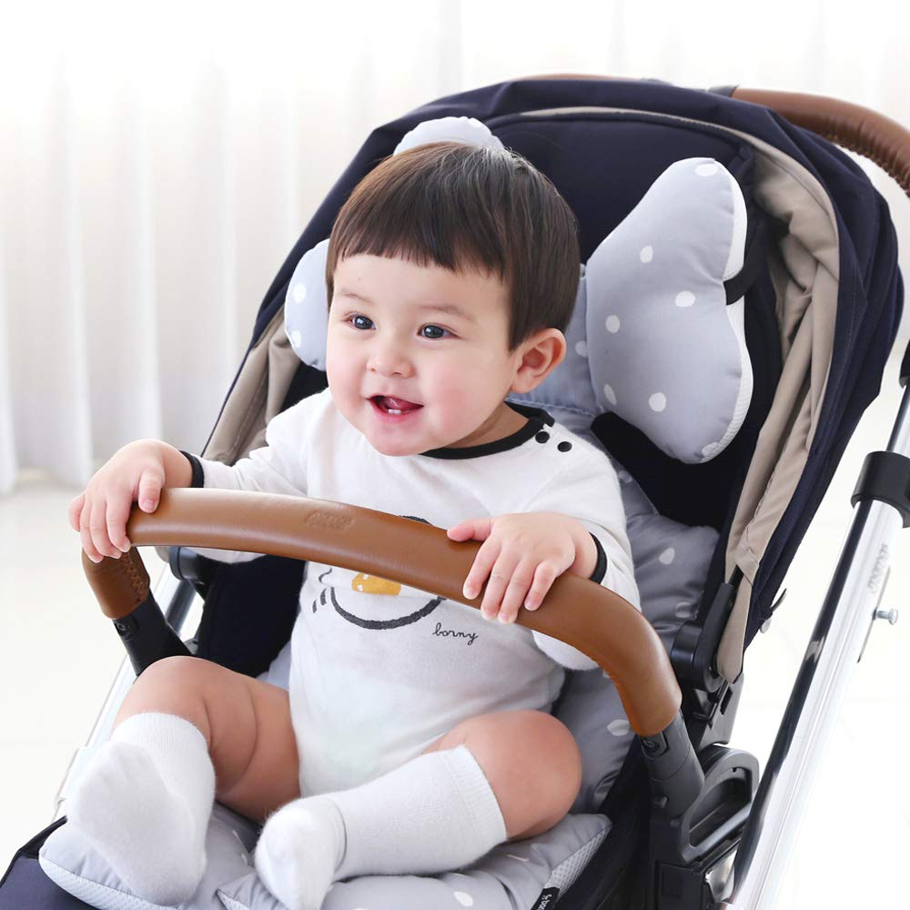 borny stroller pad