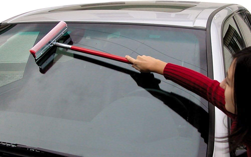 CORA 001128251 Professional Window Cleaning Brush, 25 x 40cm - Image 4