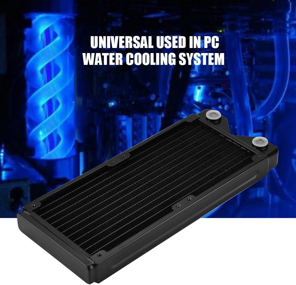 240 mm Water Cooling Radiator (Premium Copper Construction) - Image 4