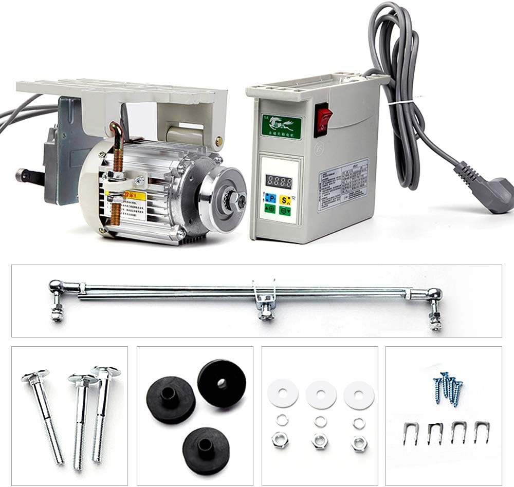 1500W BranchMounted Sewing Machine Servo Kit 220V Pure