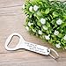 Bottle Opener with Love from the Reason Why You Drink Gift for Dad Keychain