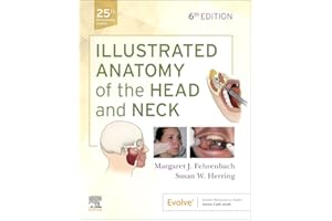 Illustrated Anatomy of the Head and Neck