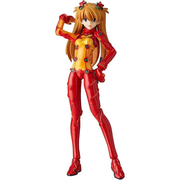 Kaiyodo Neon Genesis Evangelion Fraulein - Amazon.com