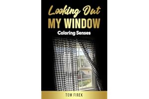 Looking Out My Window: Coloring Senses
