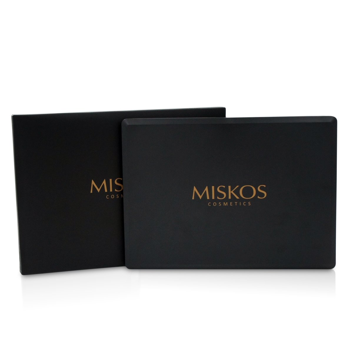 MISKOS 35 Colors Eyeshadow Palette Silky Pigmented Powder Professional Make up Waterproof Pallete Product Cosmetics Makeup Eye Shadow 35E