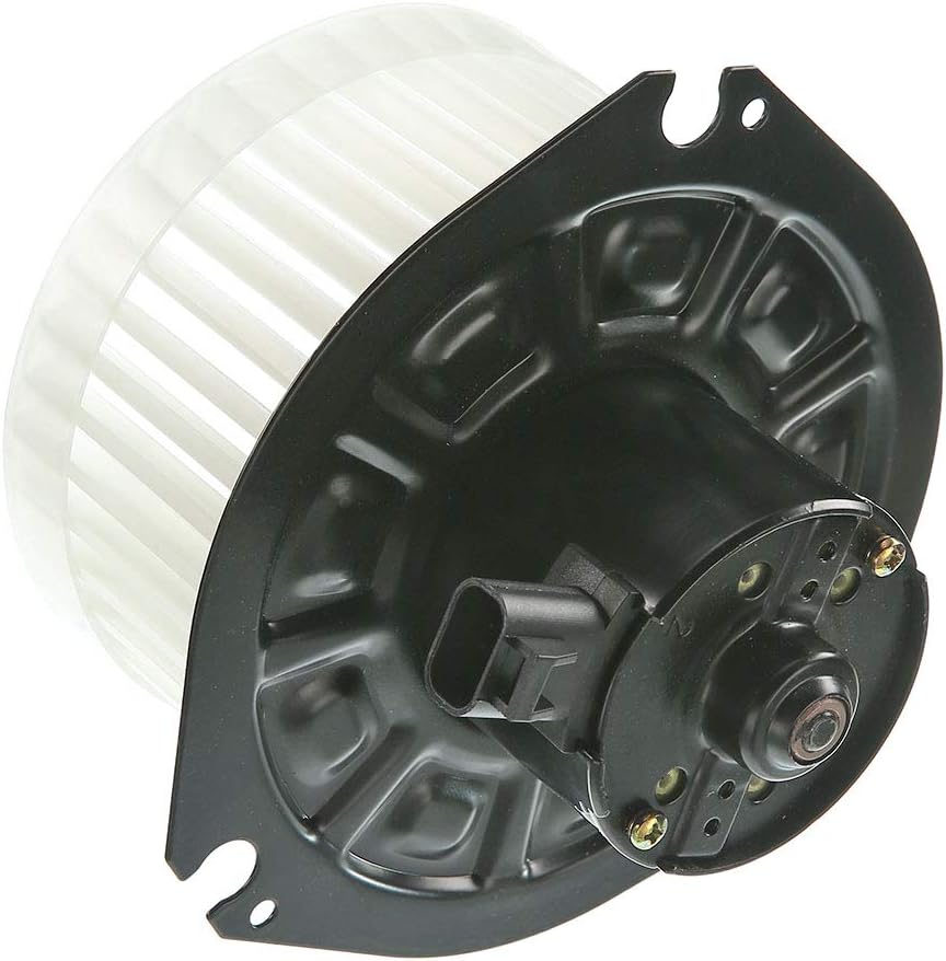 Rear Side HVAC Blower Motor Assembly Replacement for 2000