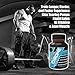 Naturo Nitro Creatine Chrome with Magnapower - Rapid Muscle Gain, Increased Muscle ATP and Cell Volumization, 90ct, 30 Day Supply