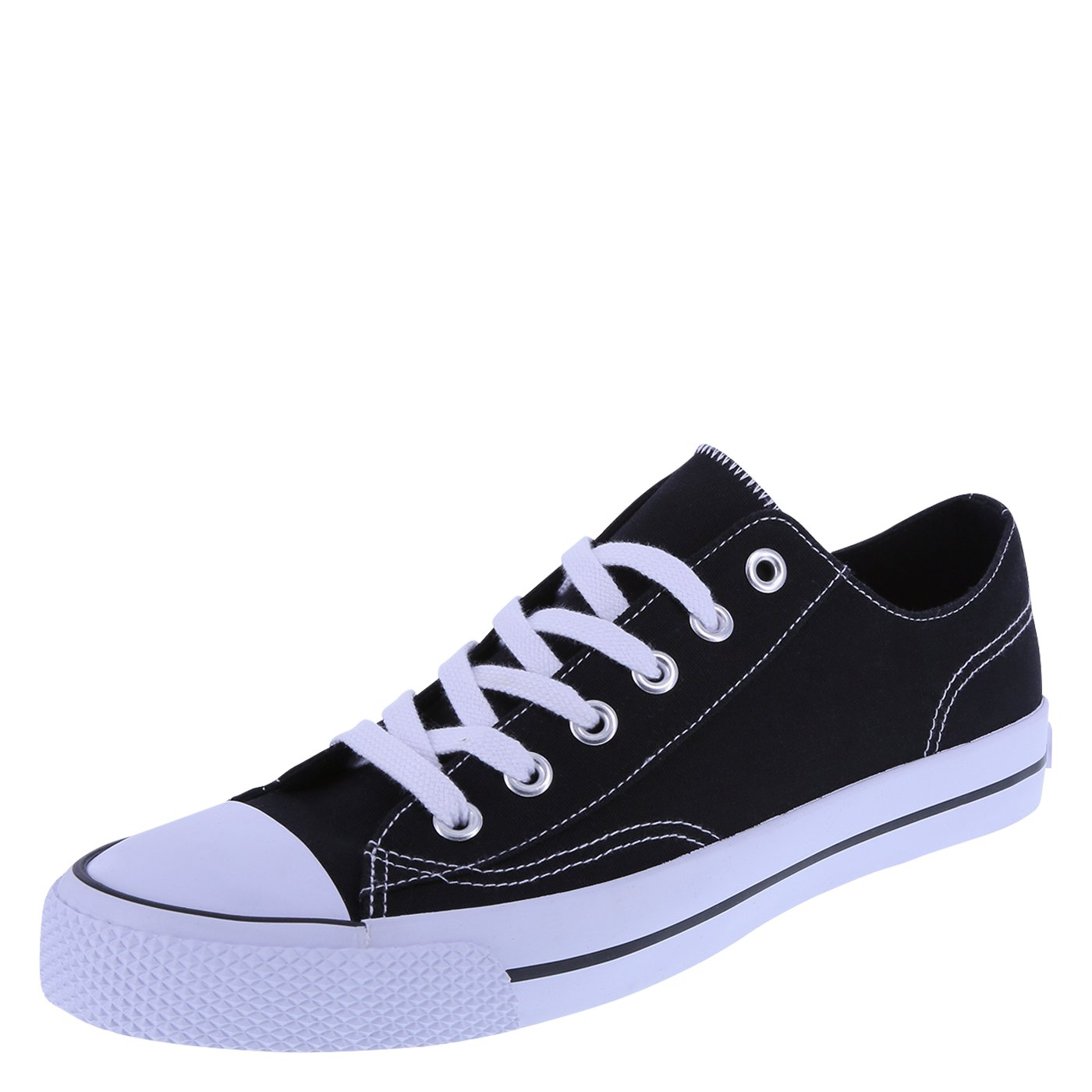 airwalk black canvas