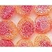 FirstChoiceCandy Sweet & Sour Patch Peach Orange-Red Slices Gummy Sugared Soft and Chewy Candy Bulk 2 LB Resealable Bag