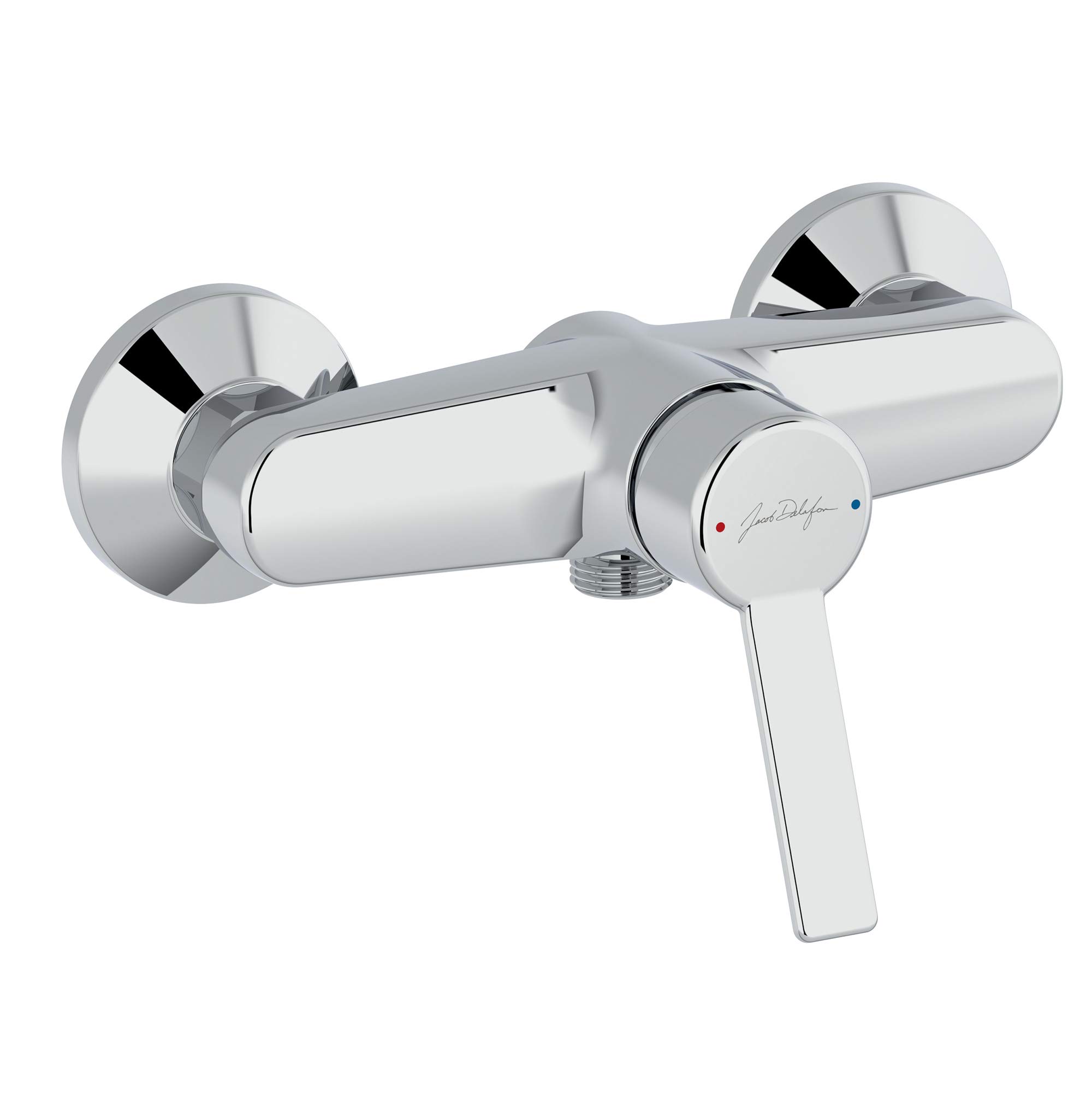 JACOB DELAFON Eo Shower Mixer Chrome