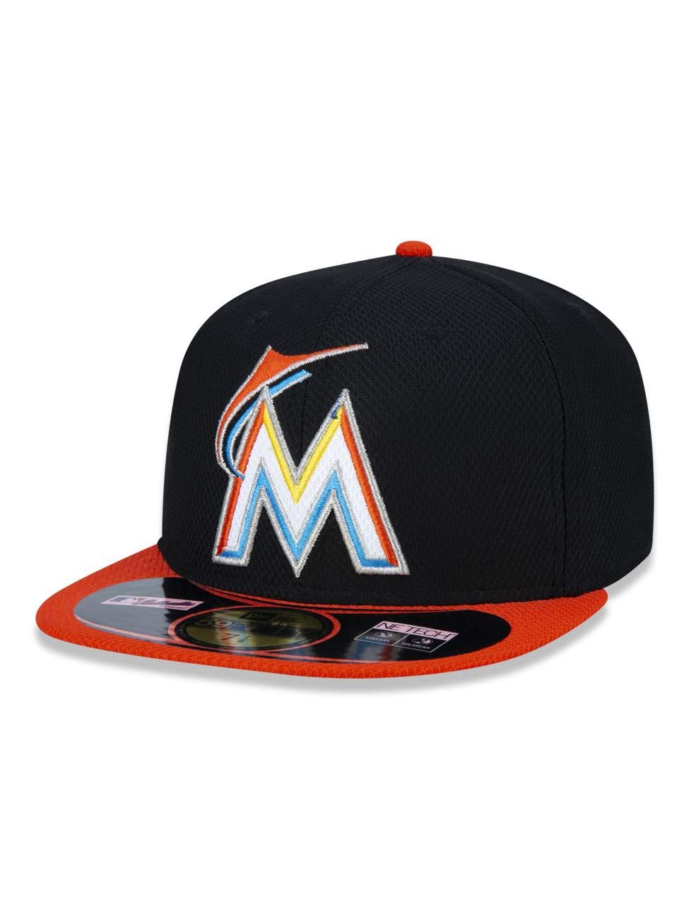 New Era MLB Road Diamond Era 59FIFTY Fitted Cap