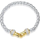 UNY Fashion Antique Vintage Trendy Designer Inspired Bracelets Jewelry Womens Christmas Unique Love Gifts