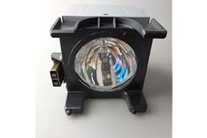 CTLAMP Y196-LMP 75007111 TV Lamp Bulb with Housing Module Compatible with Toshiba 62HM116 62HM196 62MX196 72HM196 72MX196