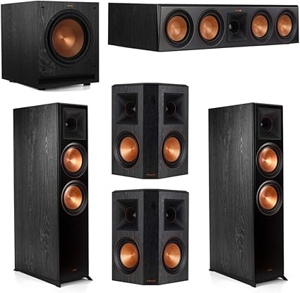 klipsch quintet atmos