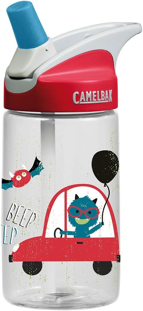 CamelBak eddy Kids Bottle, Dinorama, .4 L : Sports & Outdoors