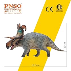 PNSO Prehistoric Dinosaur Models:86 Frederik The