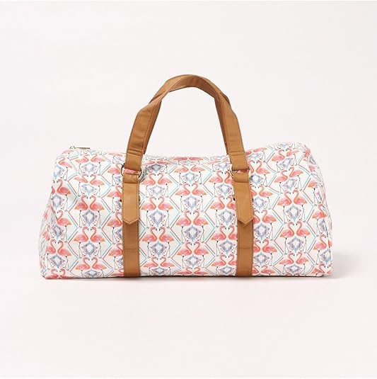 Amazon Anap Anap フラミンゴボストンバッグ ホワイト F Anap アナップ シューズ バッグ