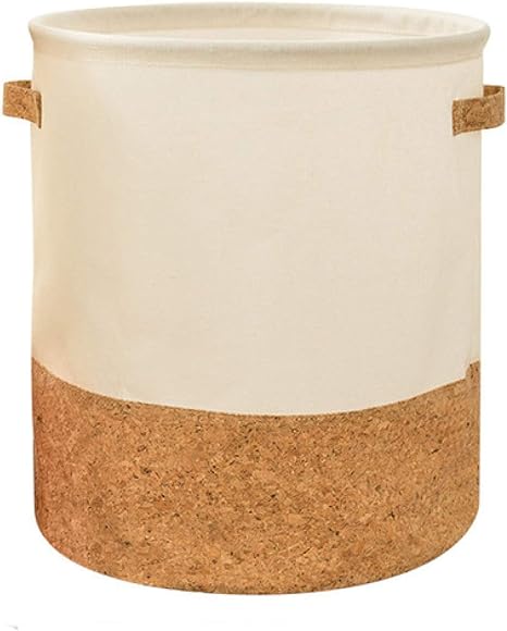 YFFSBBGSDK Canasta de lavandería Canasta de Almacenamiento de Ropa