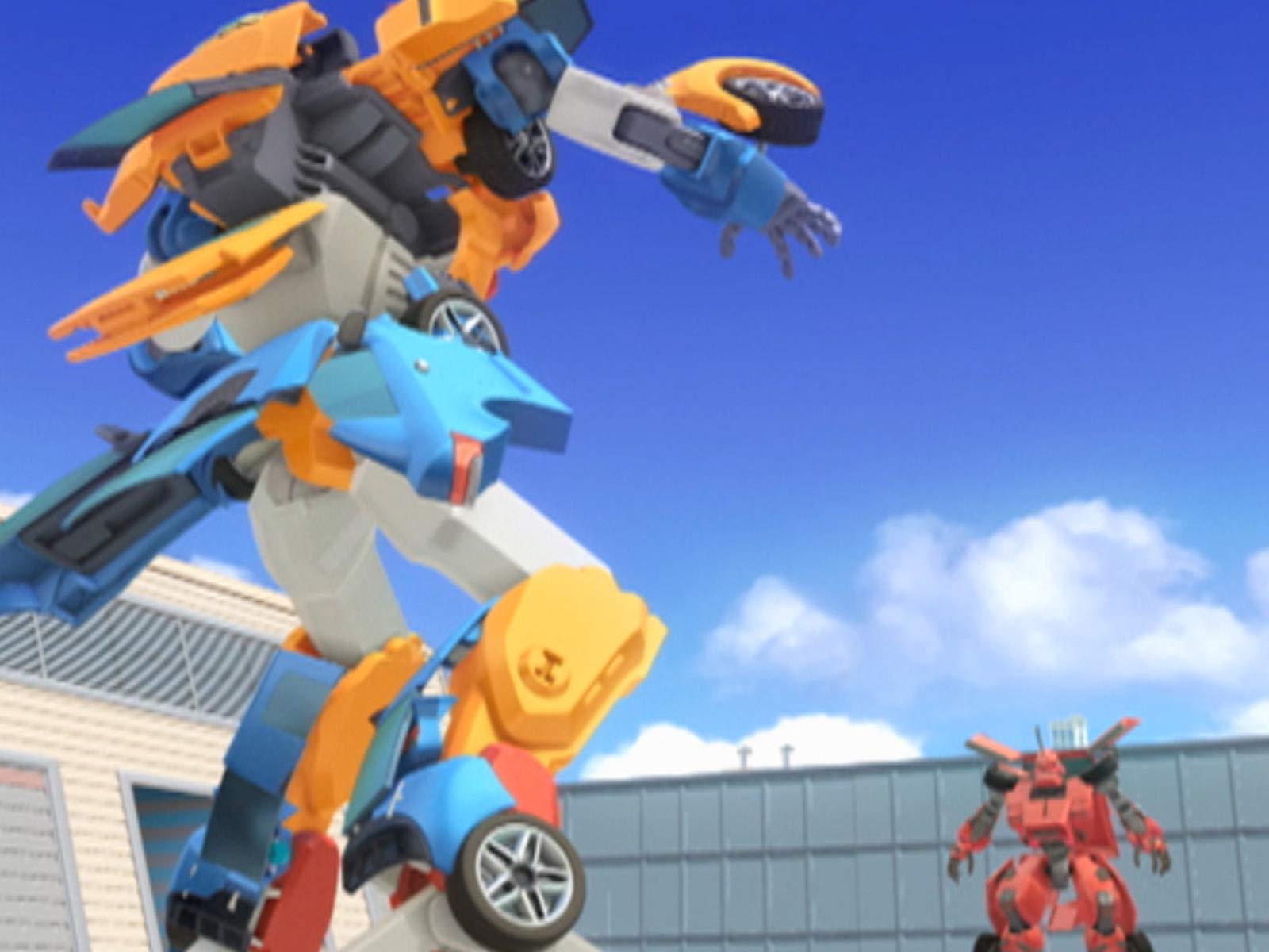 Watch Tobot Prime Video