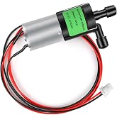 KPW26C-12C2 Water Pump KPW26C Compatible with G E Profile Opal Ice Maker | For Profile Opal 2.0 Countertop Nugget Ice Maker,DC 12V,OEM