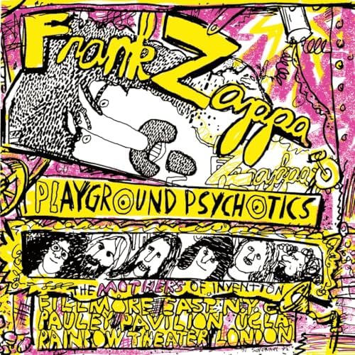 Zappa Plays Zappa - Zappa Plays Zappa - Amazon.com Music