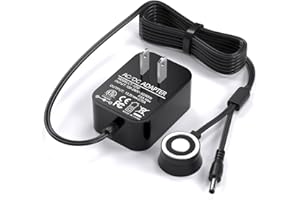 ADRICY Charger for Shark VM252 VM252C QM250 VACMOP Pro Cordless Hard Floor Vacuum Mop Shark VM252 VACMOP Magnetic Charger